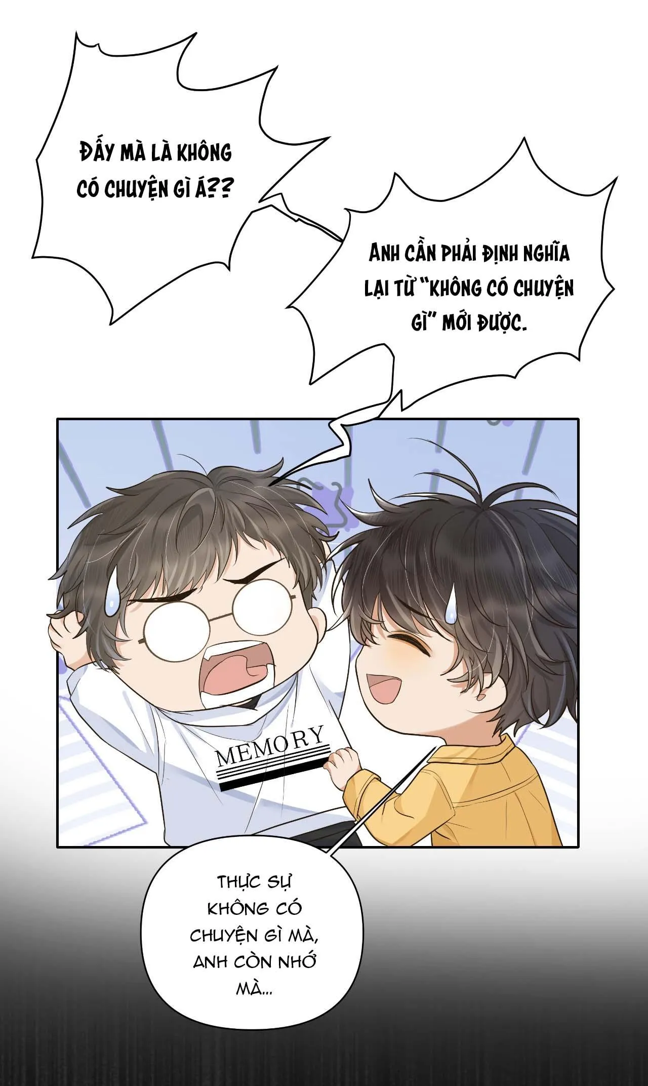 (END) Viên Tiên Sinh Luôn Không Vui Chapter 29 Trang 20