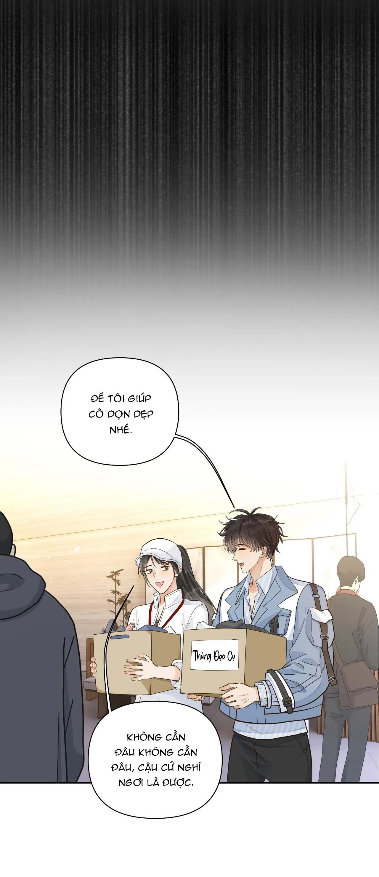 (END) Viên Tiên Sinh Luôn Không Vui Chapter 29 Trang 21