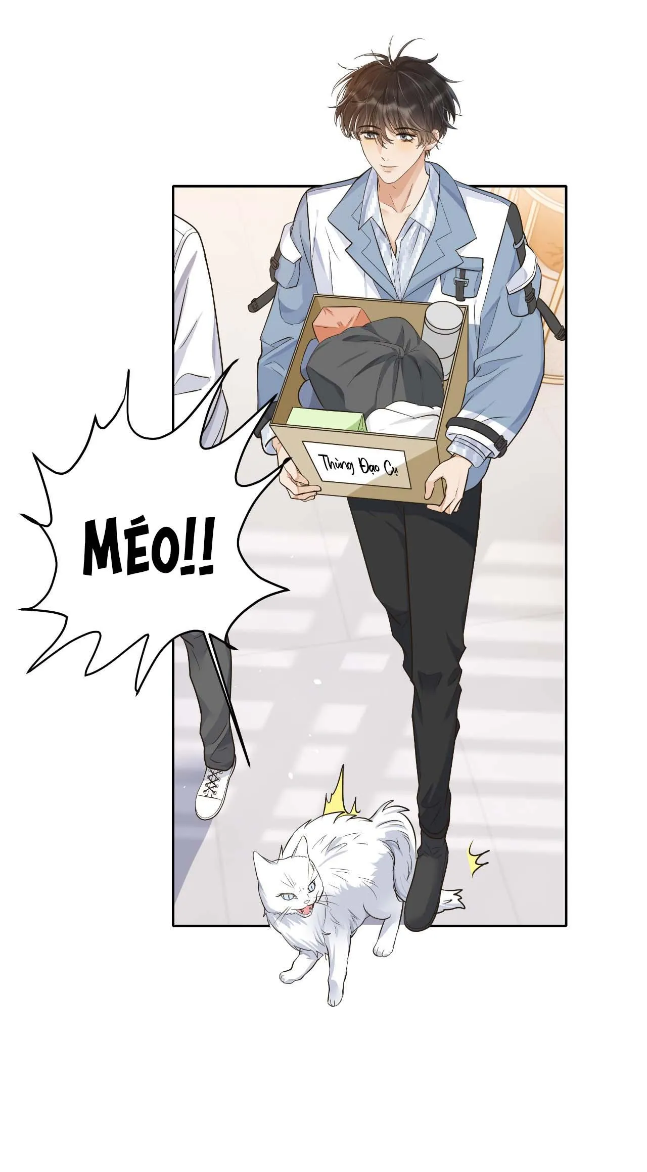 (END) Viên Tiên Sinh Luôn Không Vui Chapter 29 Trang 24