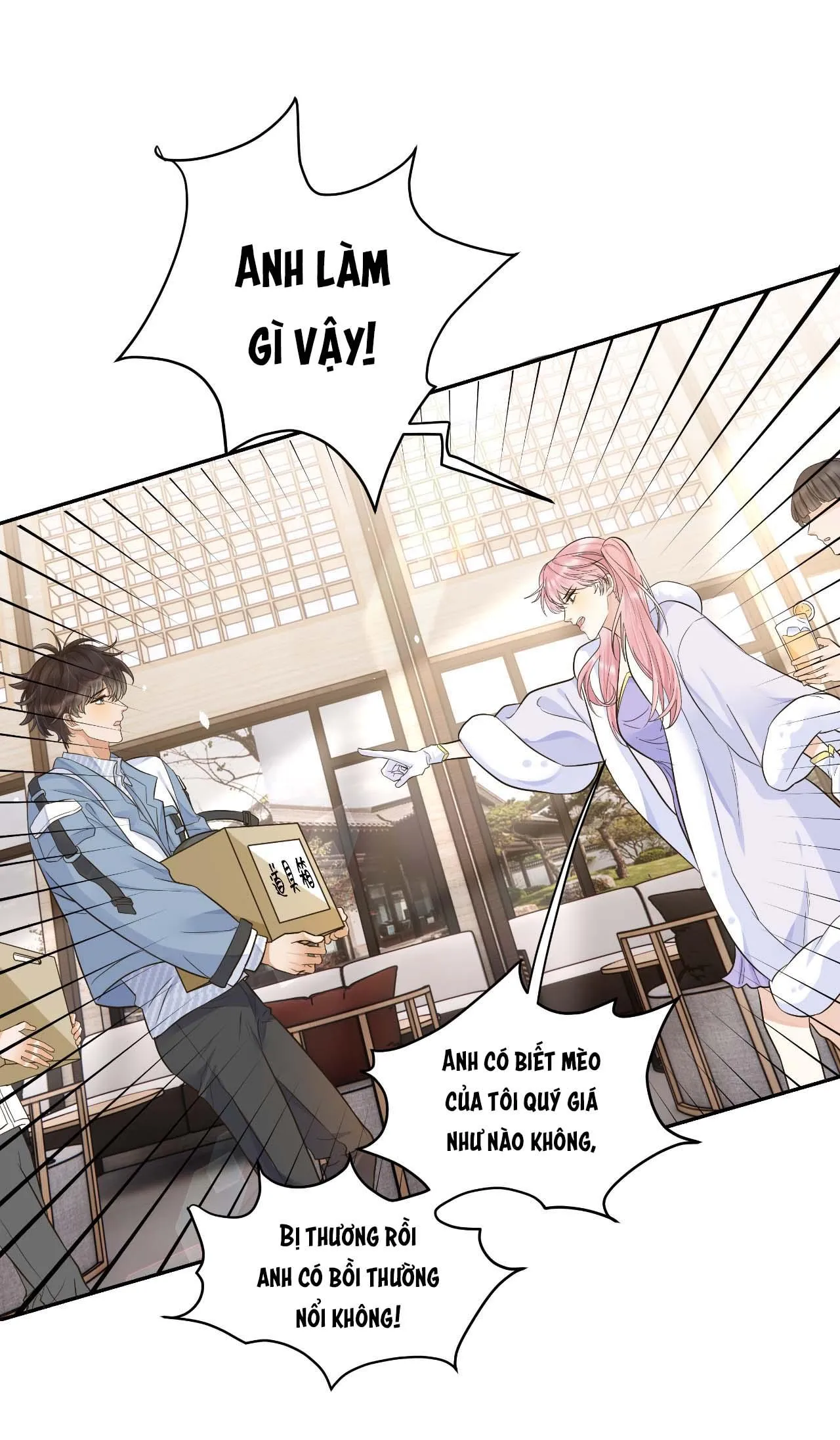 (END) Viên Tiên Sinh Luôn Không Vui Chapter 29 Trang 25