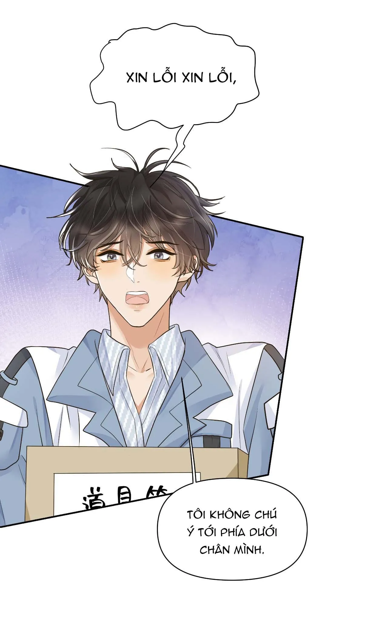 (END) Viên Tiên Sinh Luôn Không Vui Chapter 29 Trang 26