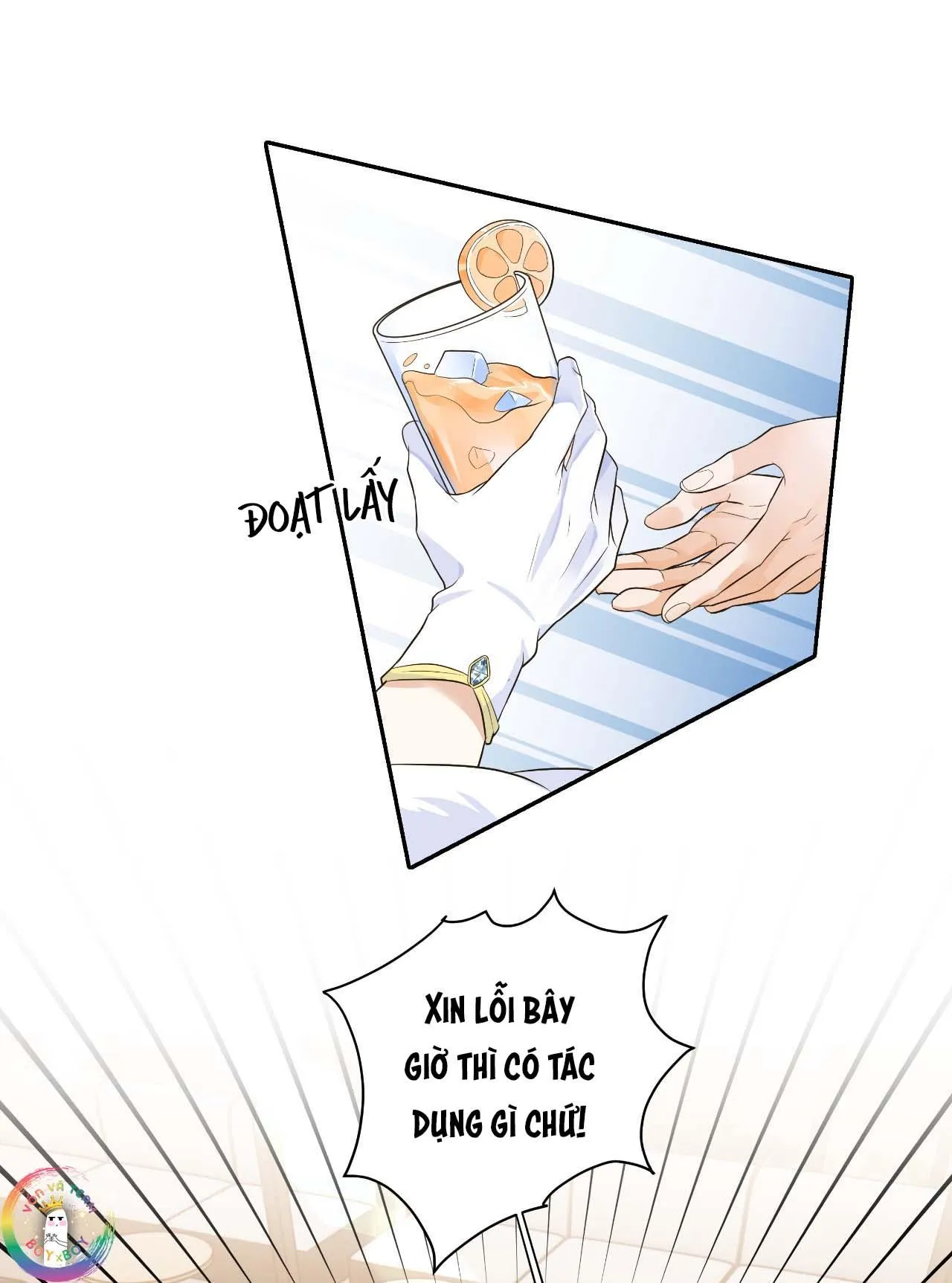 (END) Viên Tiên Sinh Luôn Không Vui Chapter 29 Trang 27