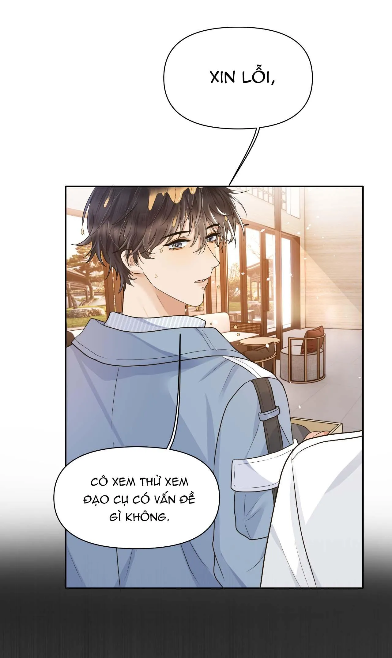 (END) Viên Tiên Sinh Luôn Không Vui Chapter 29 Trang 30