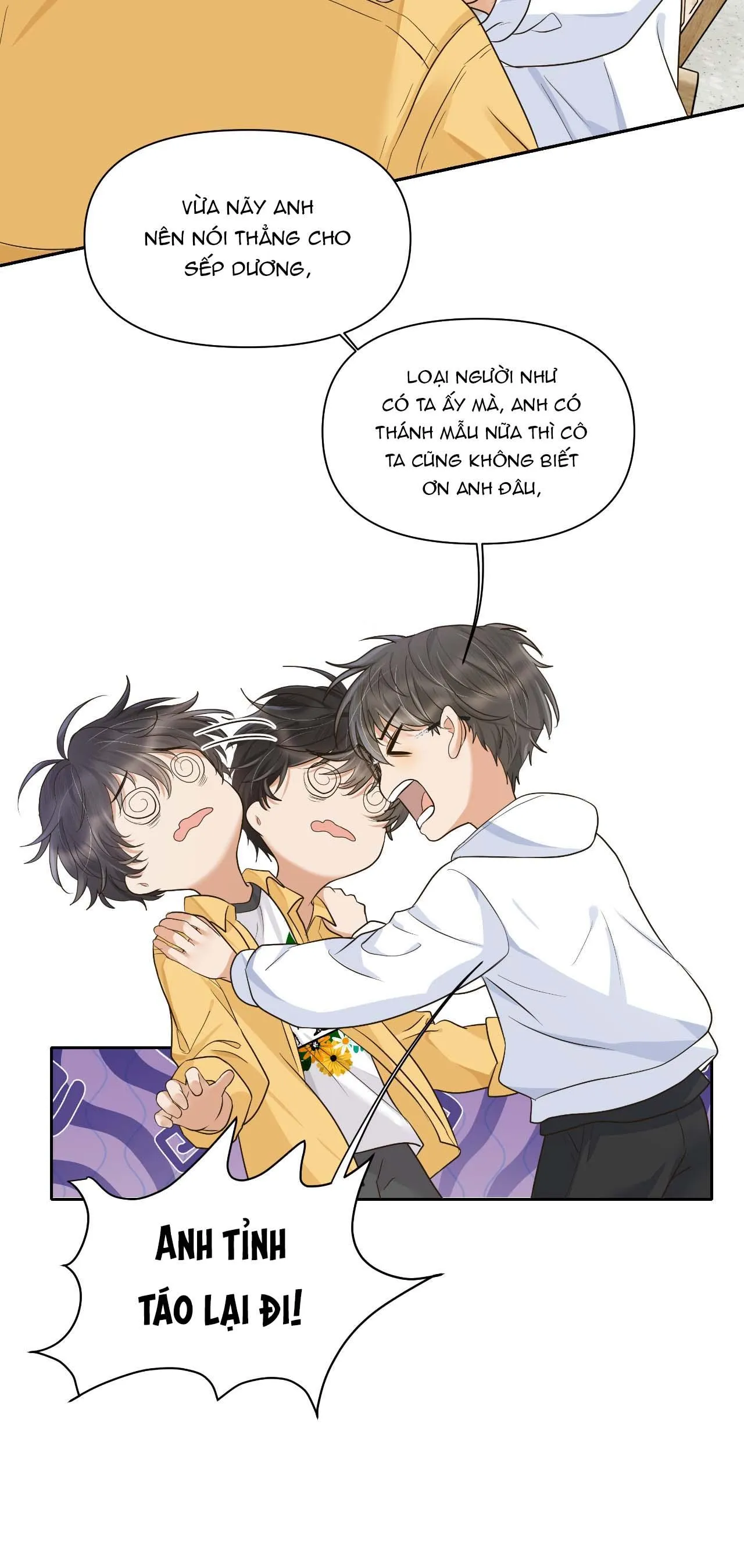 (END) Viên Tiên Sinh Luôn Không Vui Chapter 29 Trang 32