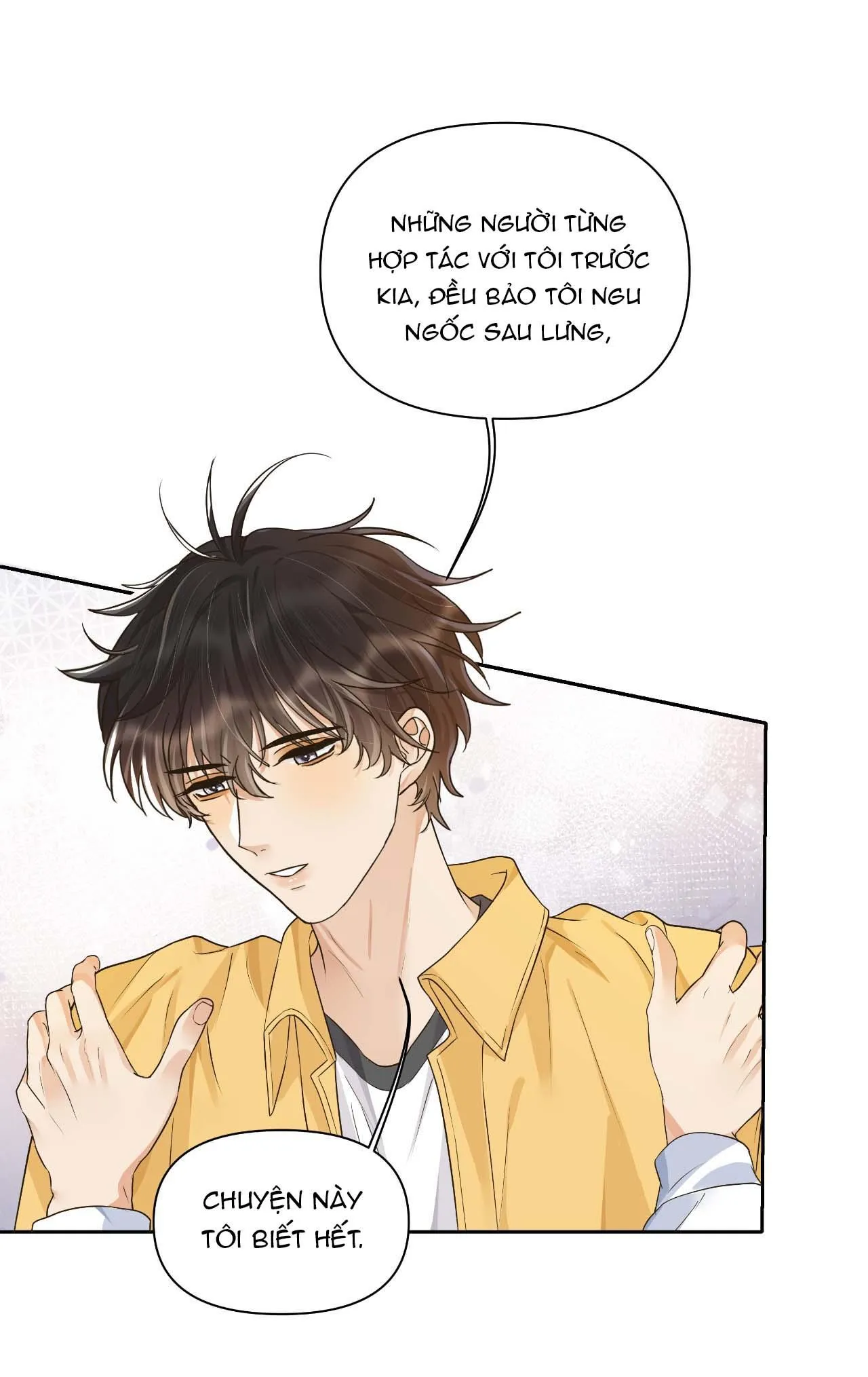 (END) Viên Tiên Sinh Luôn Không Vui Chapter 29 Trang 33