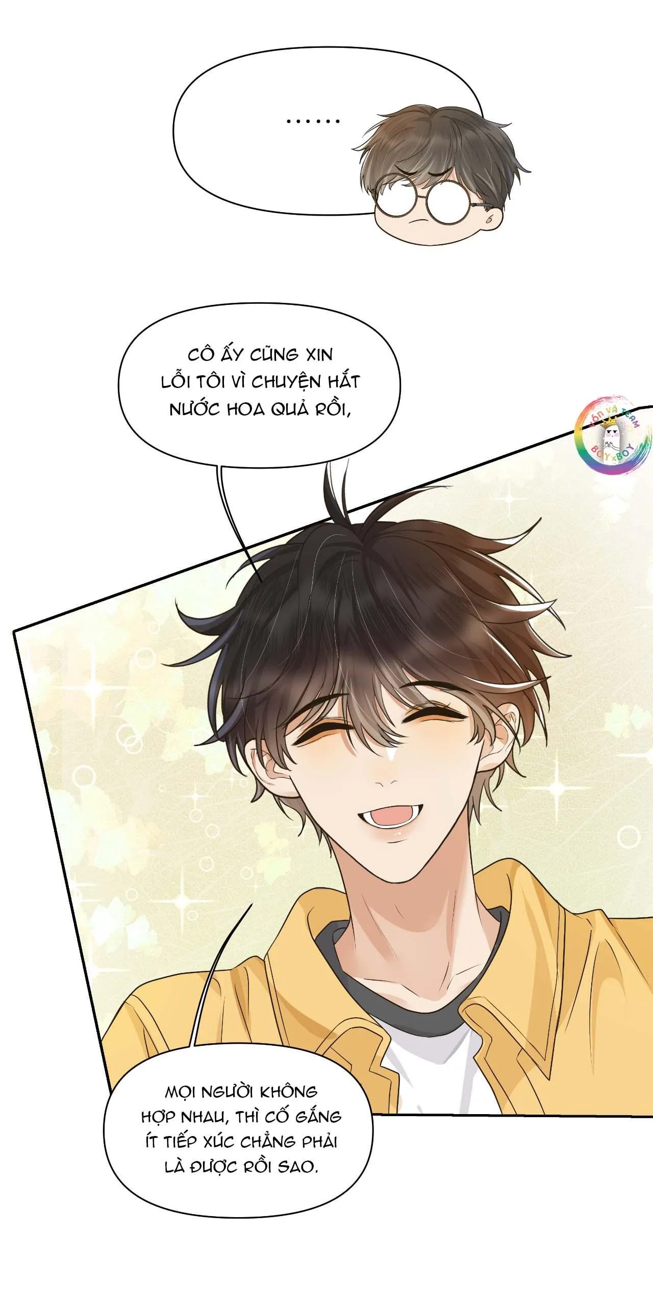 (END) Viên Tiên Sinh Luôn Không Vui Chapter 29 Trang 34