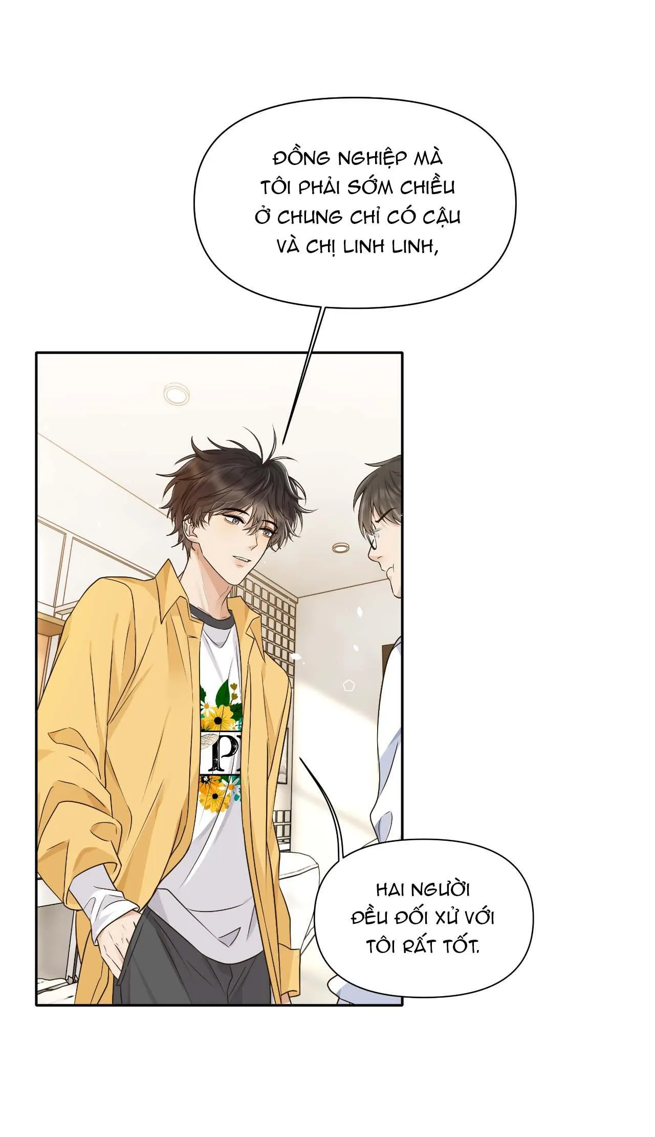 (END) Viên Tiên Sinh Luôn Không Vui Chapter 29 Trang 35