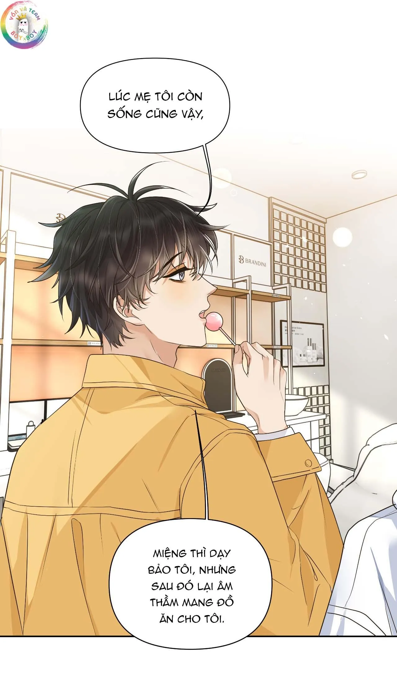 (END) Viên Tiên Sinh Luôn Không Vui Chapter 29 Trang 38