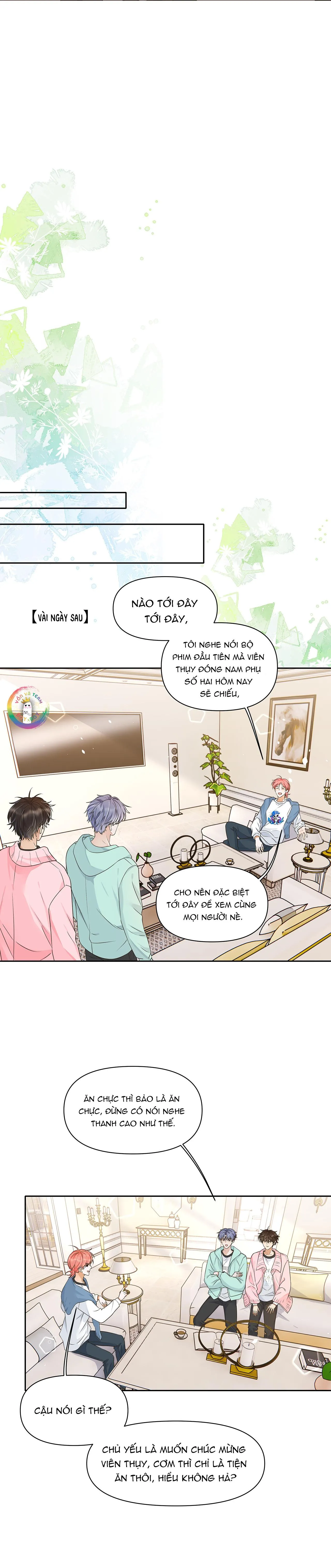 (END) Viên Tiên Sinh Luôn Không Vui Chapter 30 Trang 6