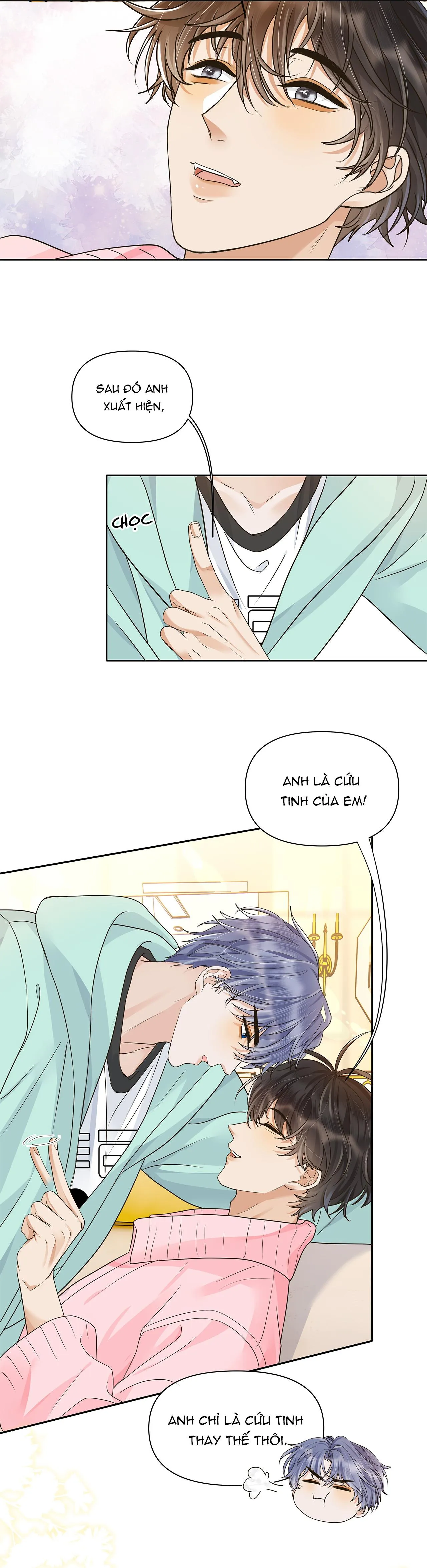 (END) Viên Tiên Sinh Luôn Không Vui Chapter 30 Trang 12