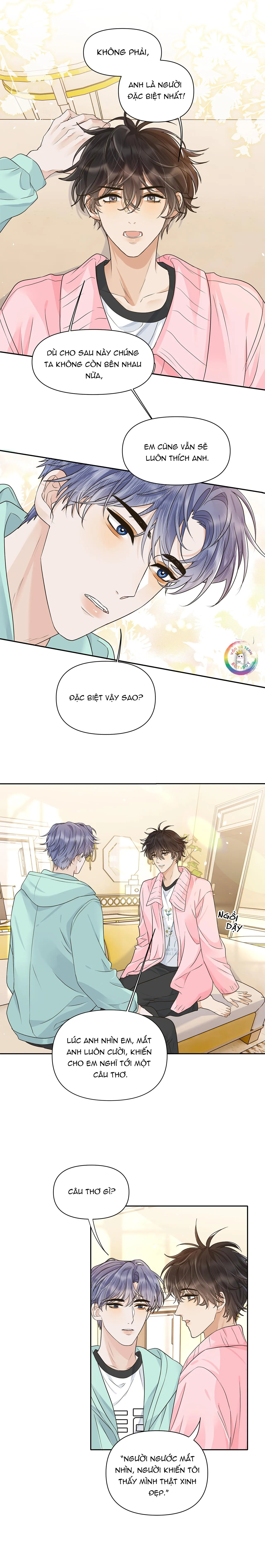 (END) Viên Tiên Sinh Luôn Không Vui Chapter 30 Trang 13