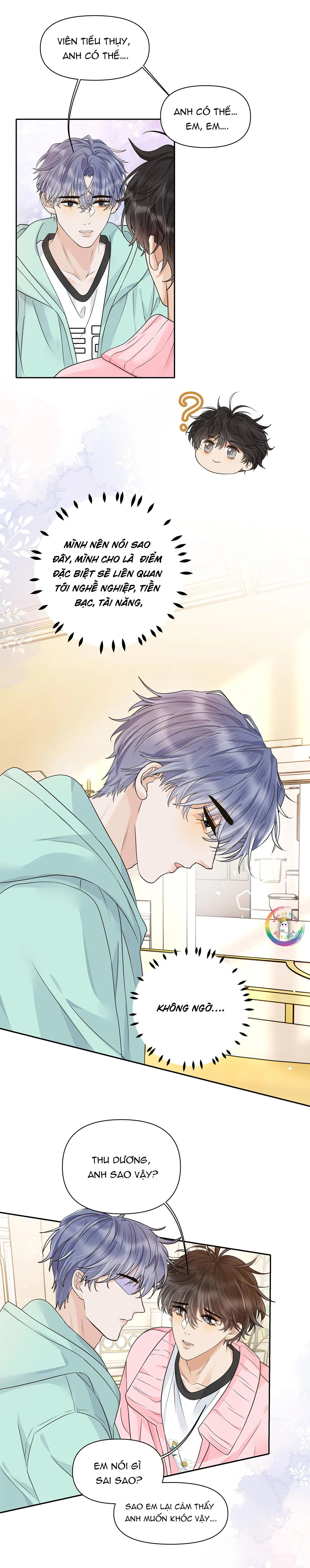 (END) Viên Tiên Sinh Luôn Không Vui Chapter 30 Trang 14