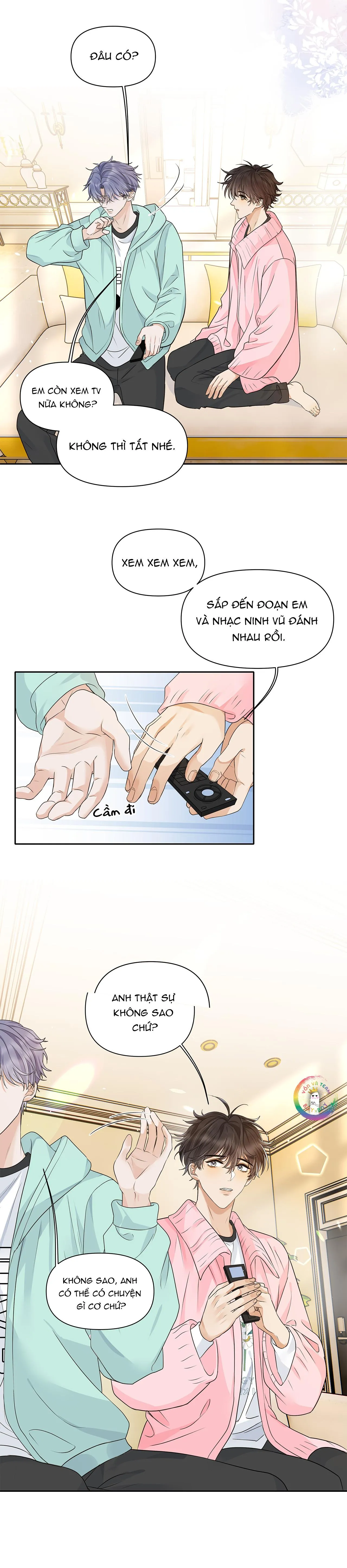 (END) Viên Tiên Sinh Luôn Không Vui Chapter 30 Trang 15