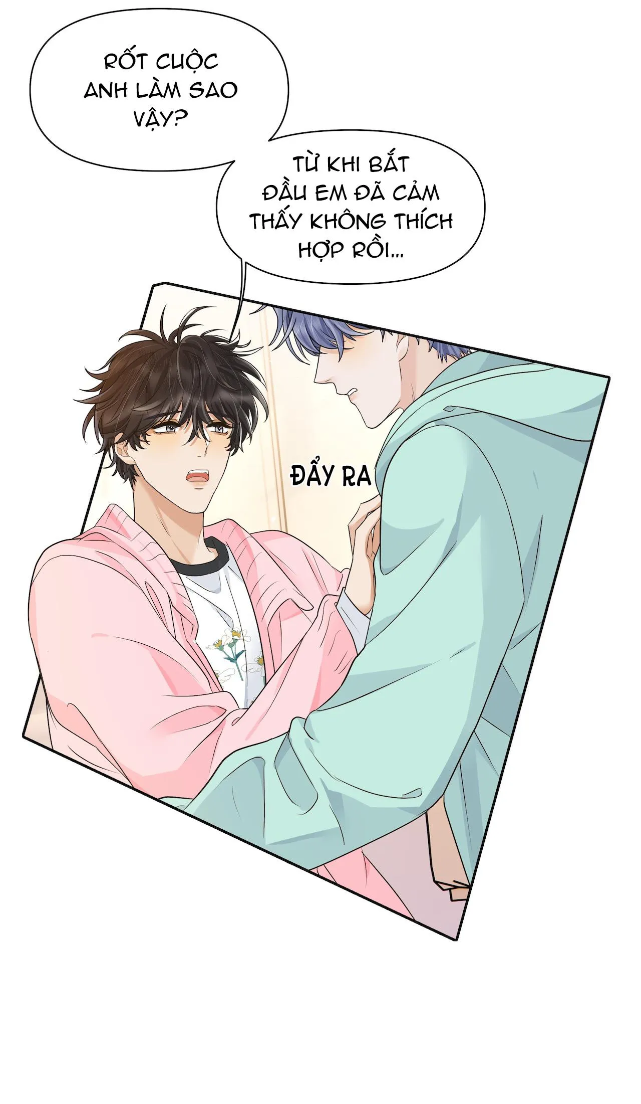 (END) Viên Tiên Sinh Luôn Không Vui Chapter 31 Trang 6