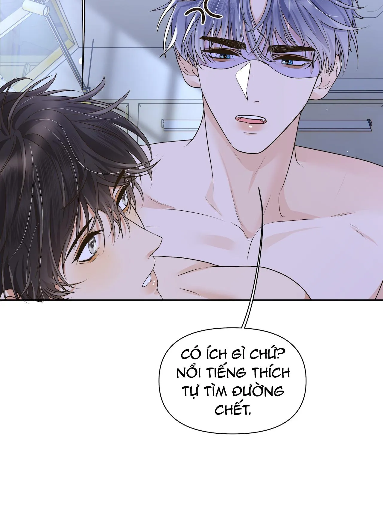 (END) Viên Tiên Sinh Luôn Không Vui Chapter 31 Trang 18