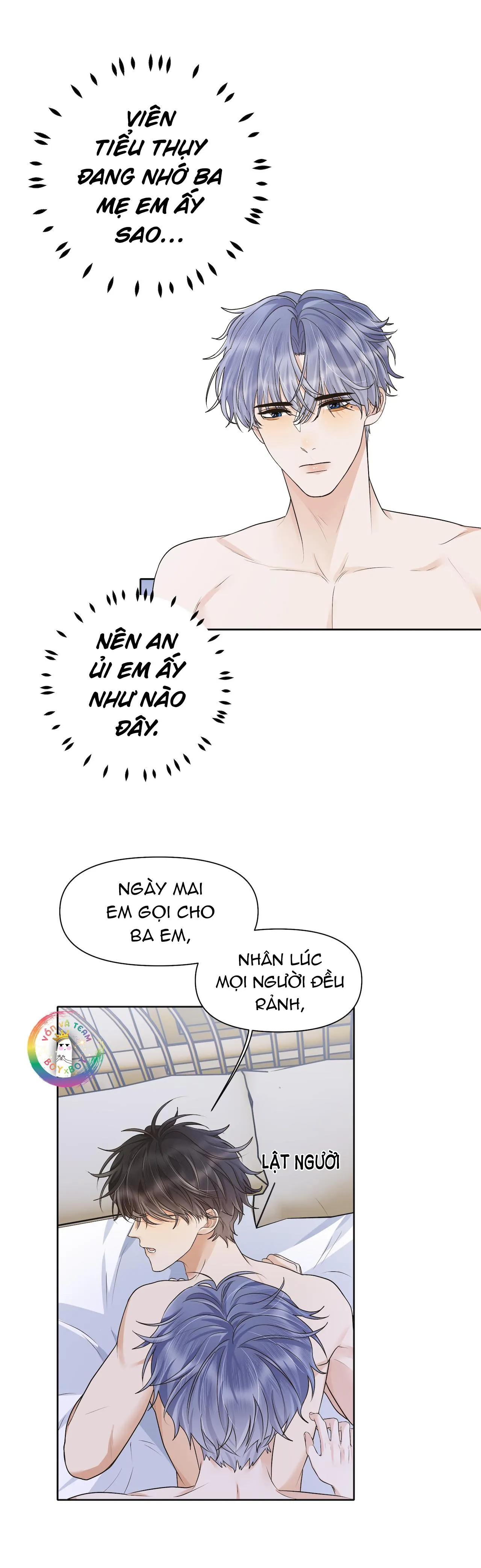 (END) Viên Tiên Sinh Luôn Không Vui Chapter 31 Trang 21