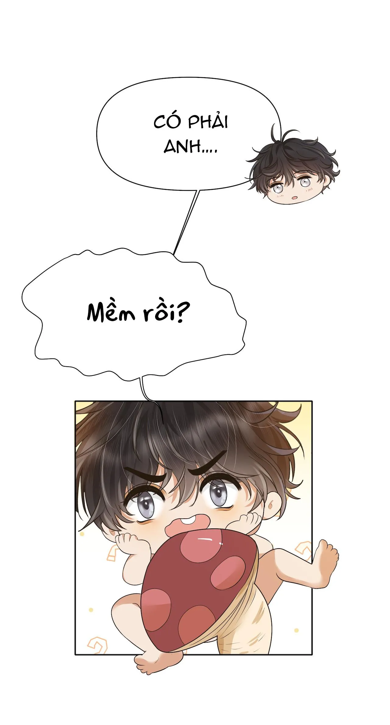 (END) Viên Tiên Sinh Luôn Không Vui Chapter 31 Trang 24