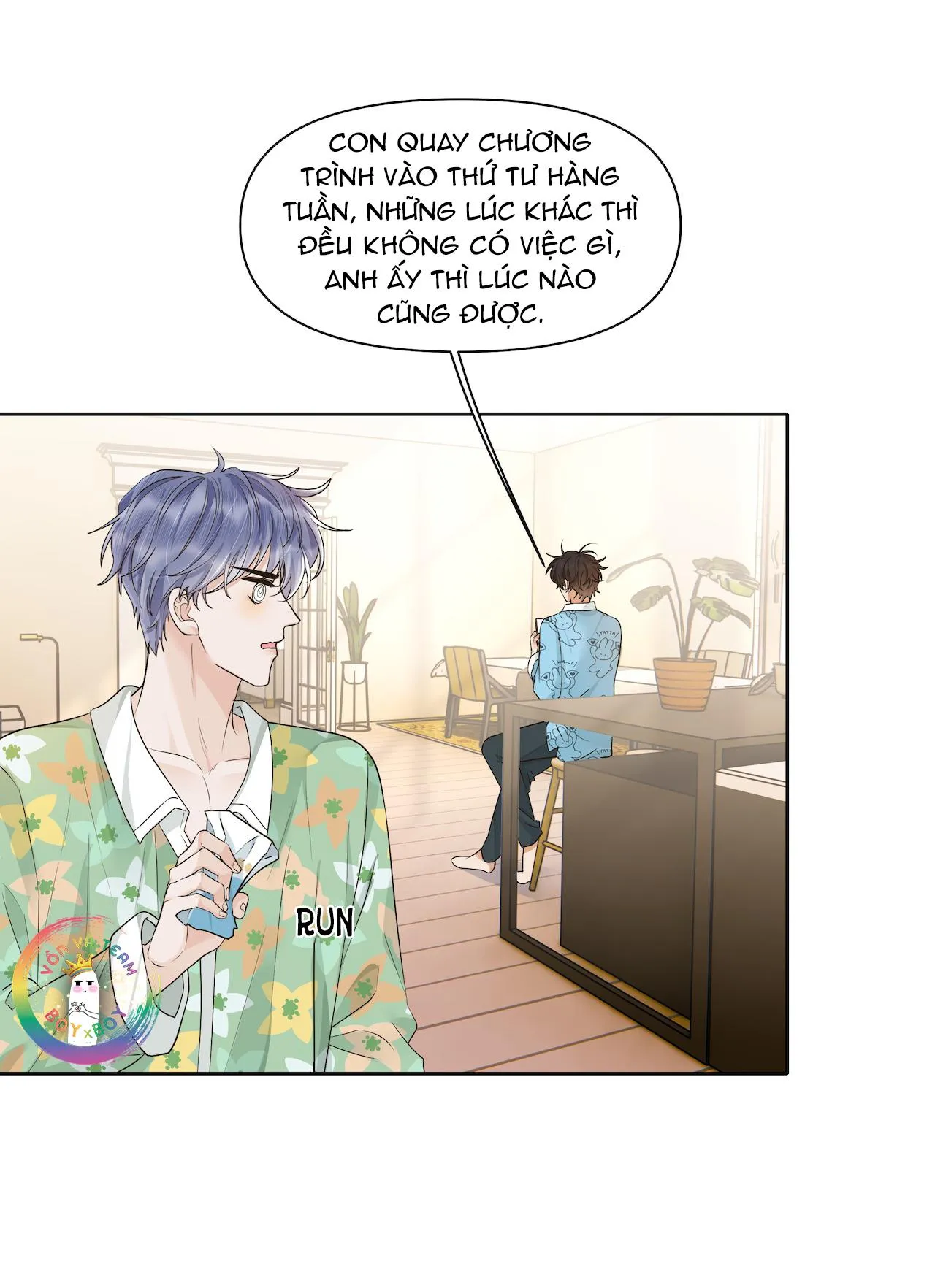 (END) Viên Tiên Sinh Luôn Không Vui Chapter 31 Trang 27