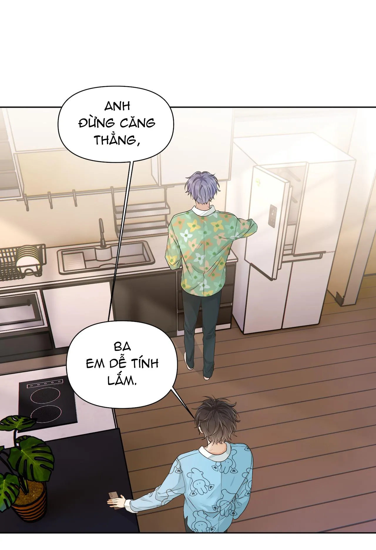 (END) Viên Tiên Sinh Luôn Không Vui Chapter 31 Trang 28