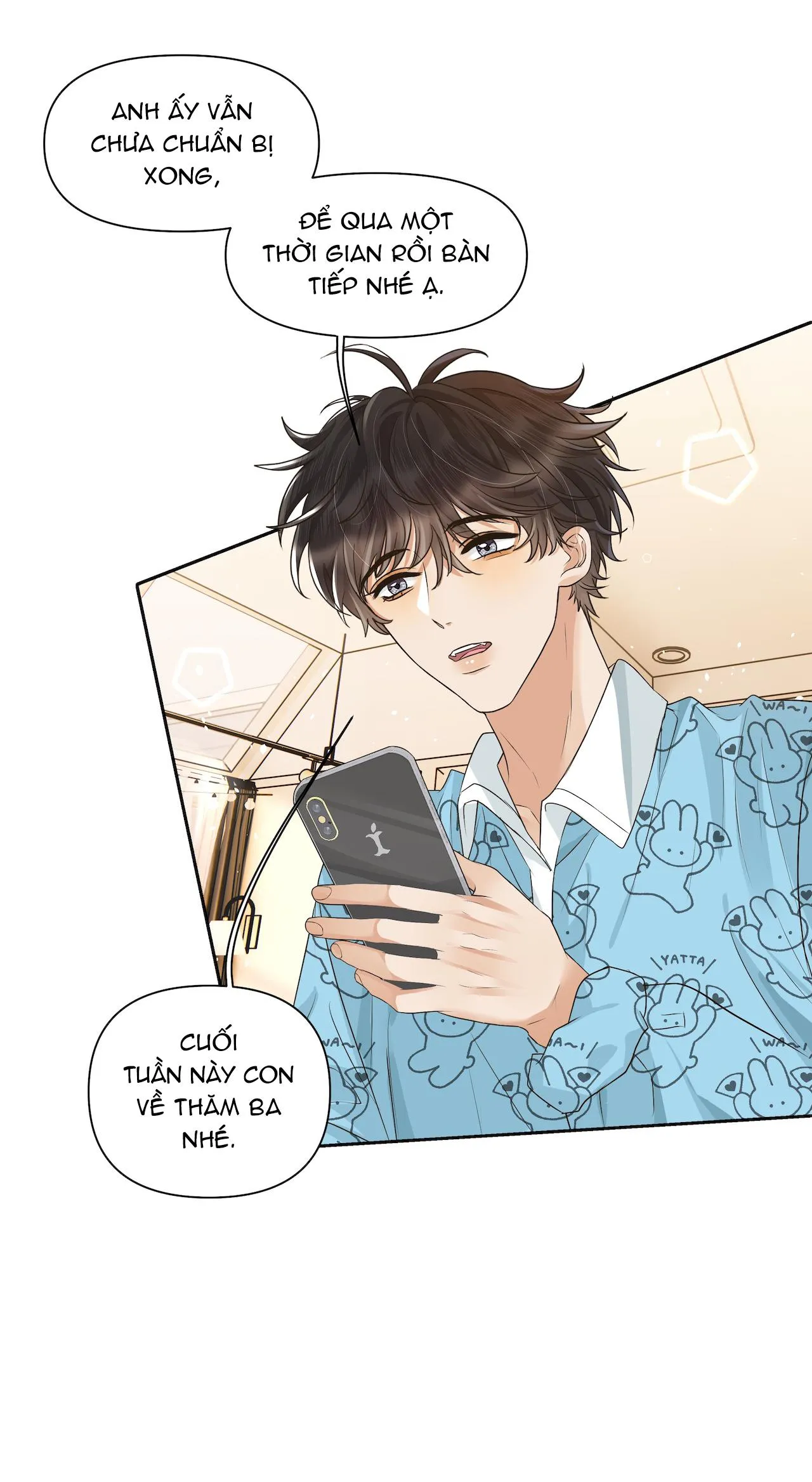 (END) Viên Tiên Sinh Luôn Không Vui Chapter 31 Trang 39