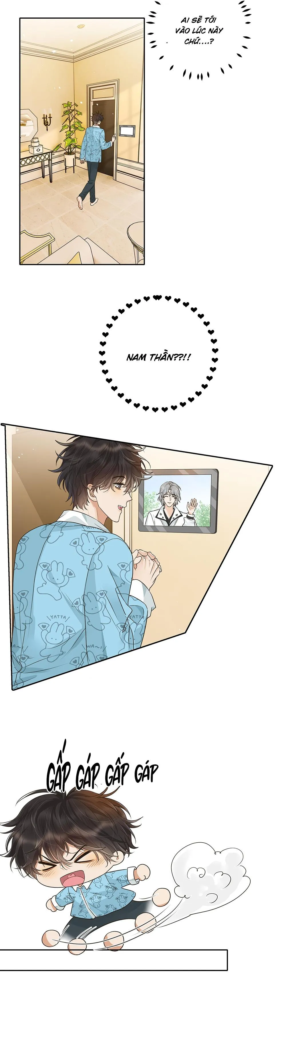 (END) Viên Tiên Sinh Luôn Không Vui Chapter 32 Trang 3