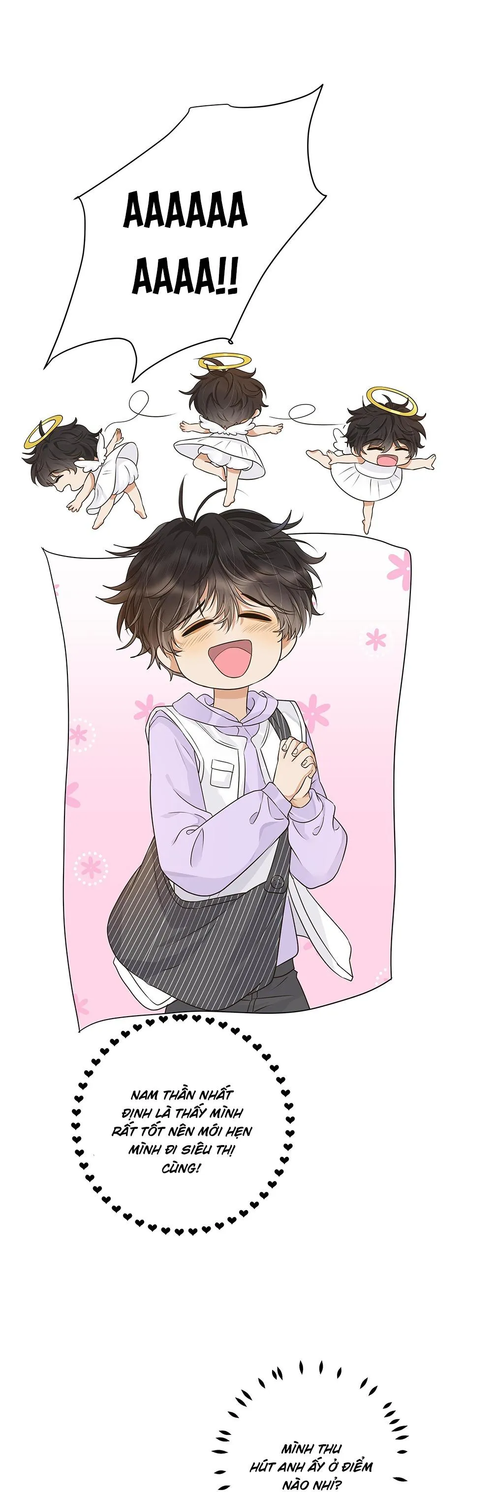 (END) Viên Tiên Sinh Luôn Không Vui Chapter 32 Trang 5