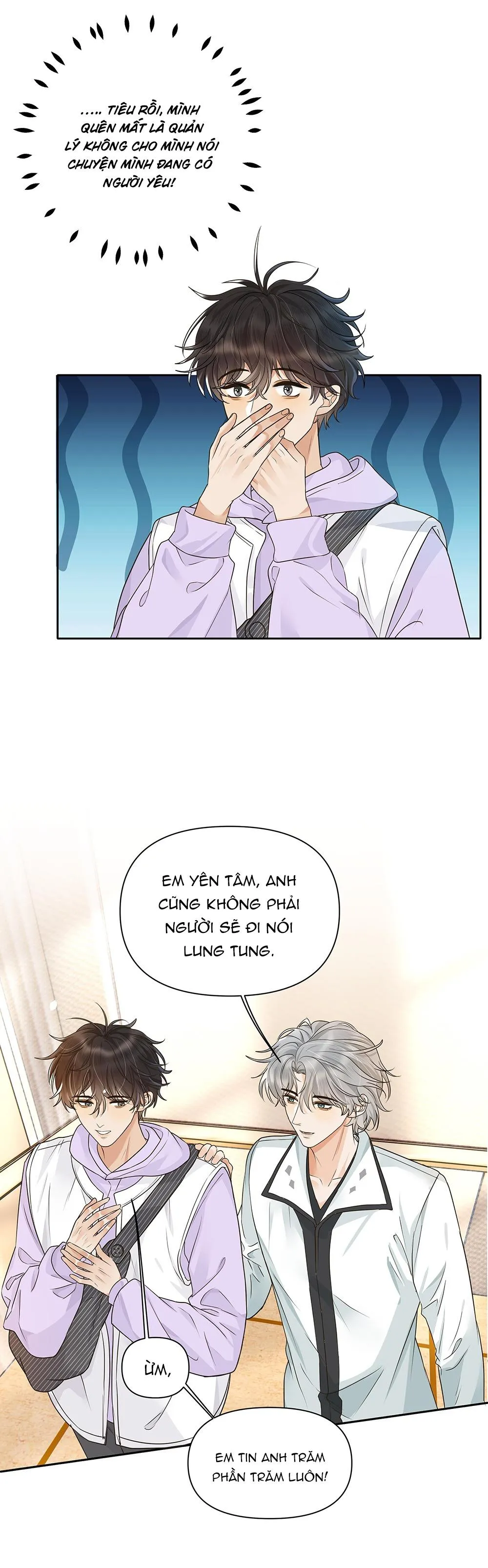 (END) Viên Tiên Sinh Luôn Không Vui Chapter 32 Trang 7