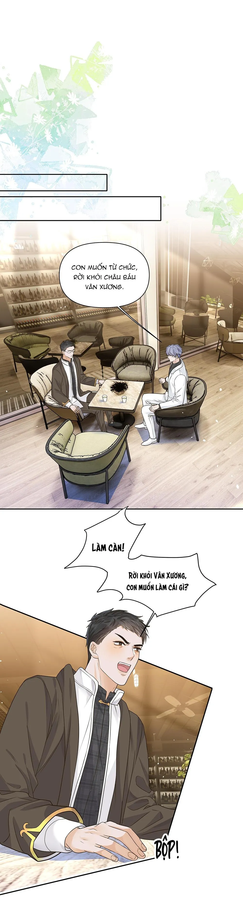 (END) Viên Tiên Sinh Luôn Không Vui Chapter 32 Trang 9