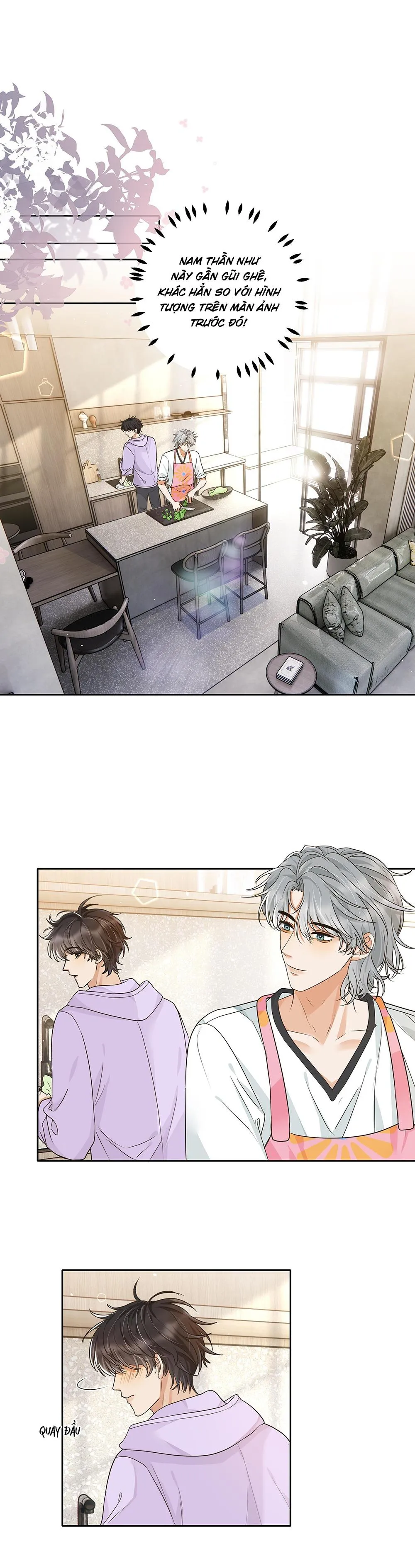 (END) Viên Tiên Sinh Luôn Không Vui Chapter 32 Trang 11