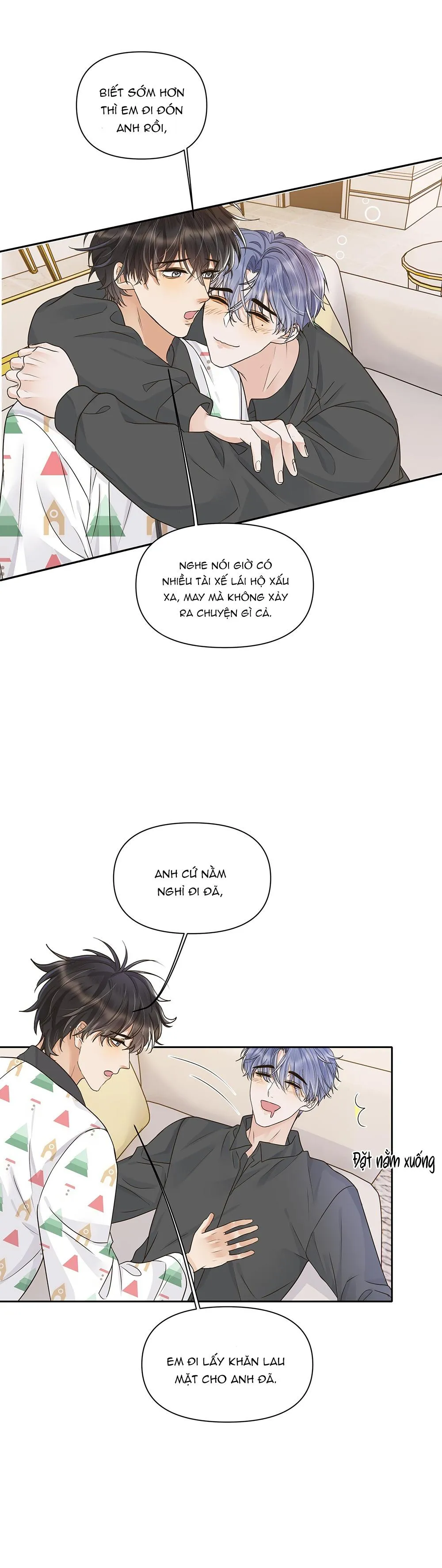 (END) Viên Tiên Sinh Luôn Không Vui Chapter 32 Trang 15