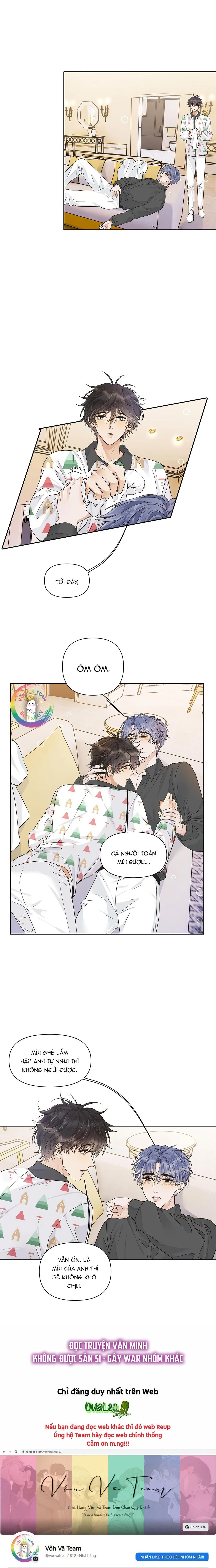 (END) Viên Tiên Sinh Luôn Không Vui Chapter 32 Trang 16