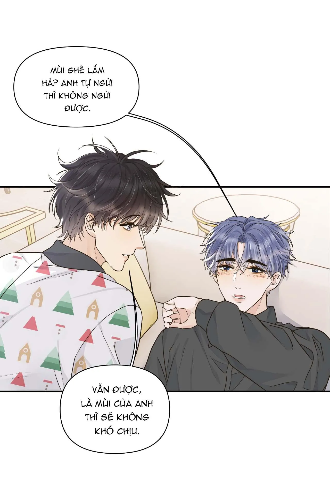 (END) Viên Tiên Sinh Luôn Không Vui Chapter 33 Trang 4