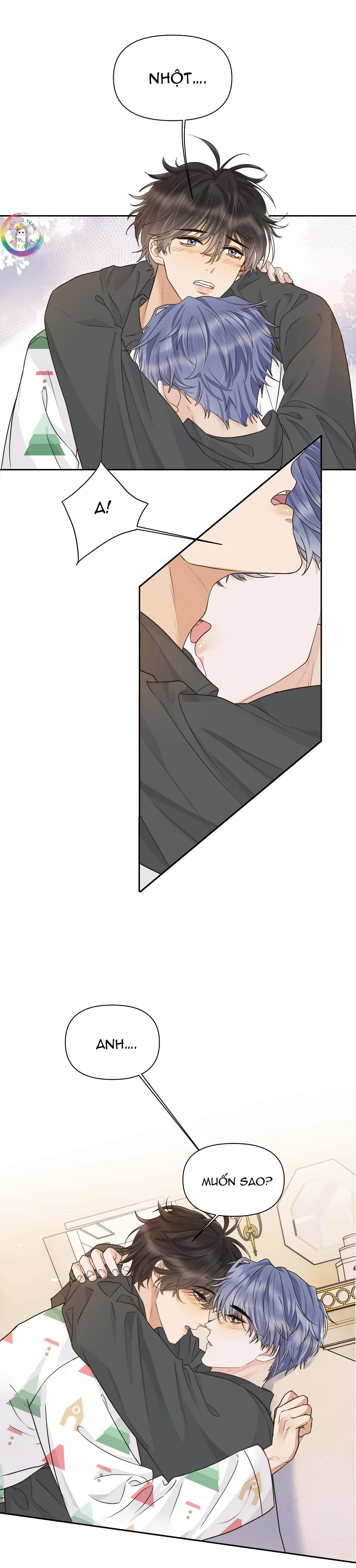 (END) Viên Tiên Sinh Luôn Không Vui Chapter 33 Trang 6