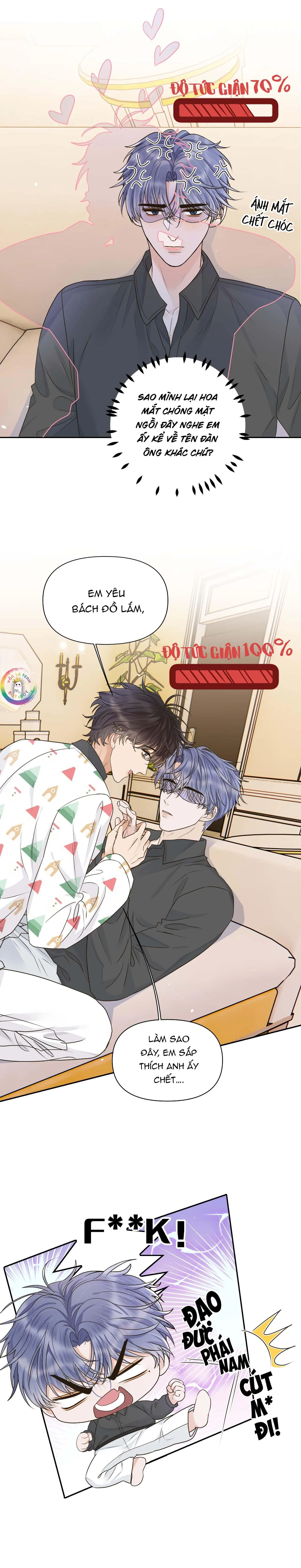 (END) Viên Tiên Sinh Luôn Không Vui Chapter 33 Trang 9