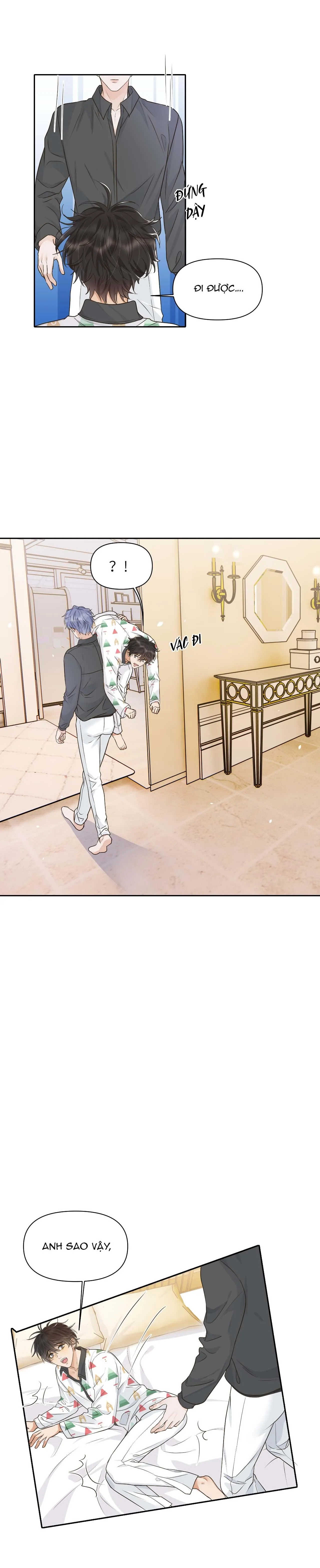 (END) Viên Tiên Sinh Luôn Không Vui Chapter 33 Trang 10