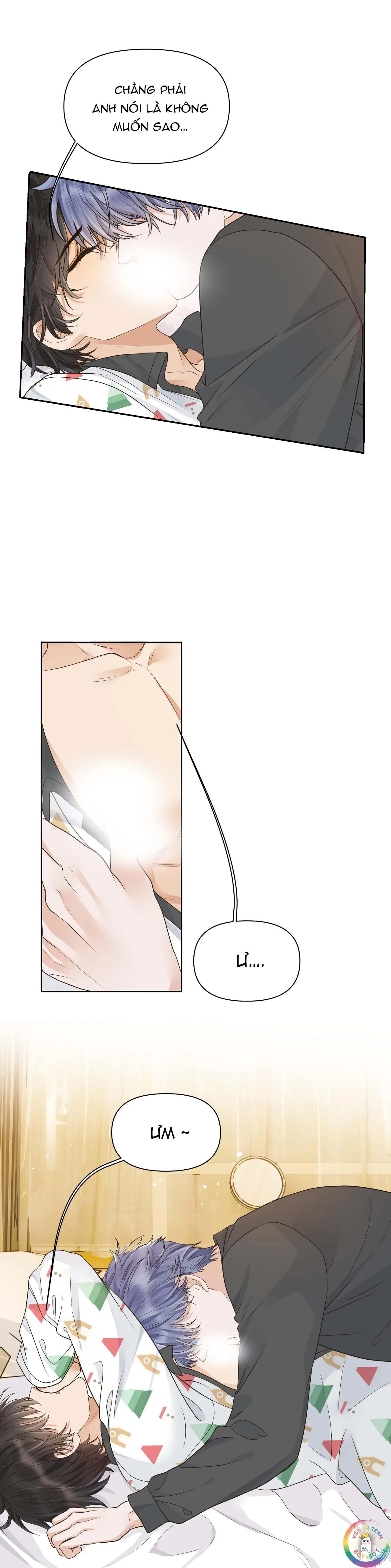 (END) Viên Tiên Sinh Luôn Không Vui Chapter 33 Trang 11