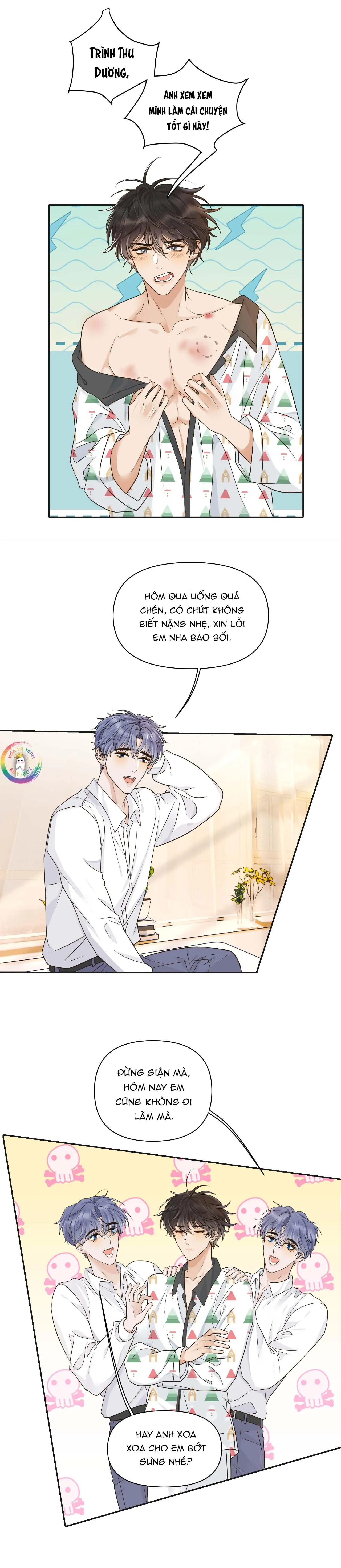 (END) Viên Tiên Sinh Luôn Không Vui Chapter 33 Trang 15