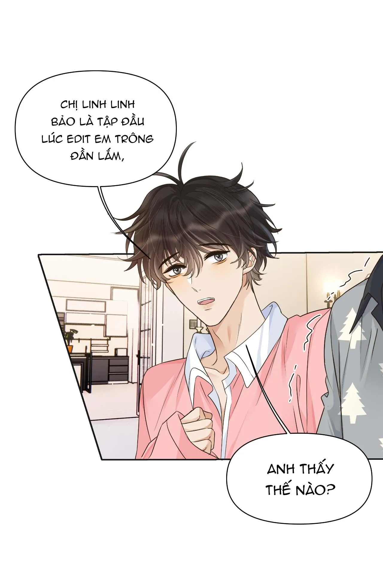 (END) Viên Tiên Sinh Luôn Không Vui Chapter 33 Trang 18