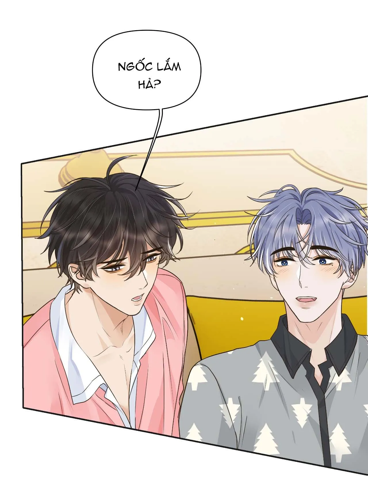 (END) Viên Tiên Sinh Luôn Không Vui Chapter 33 Trang 21