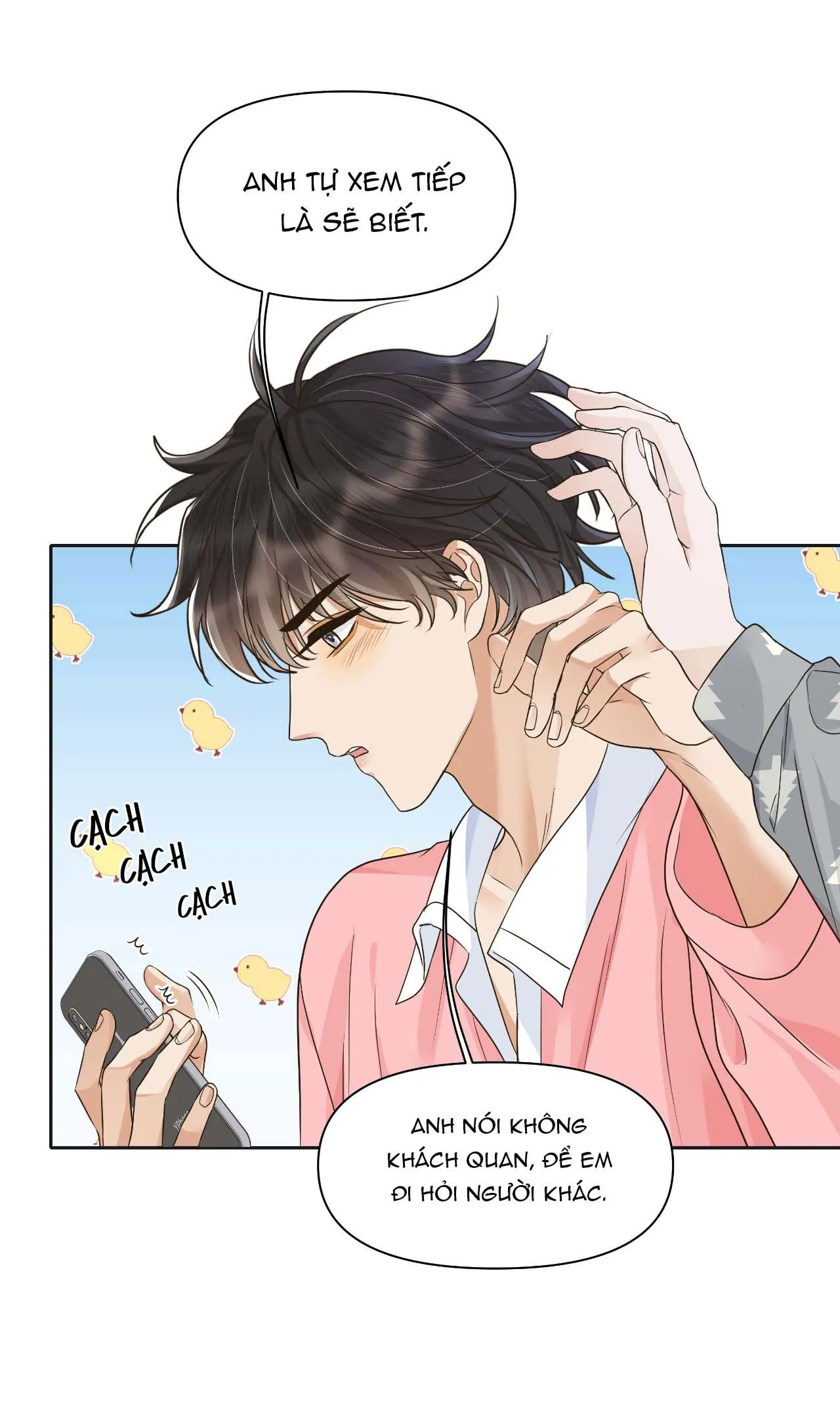 (END) Viên Tiên Sinh Luôn Không Vui Chapter 33 Trang 23