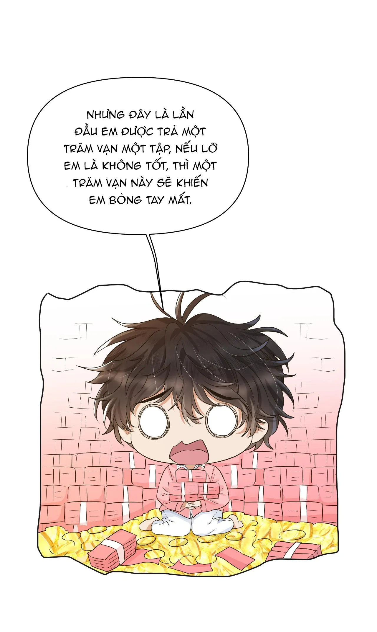 (END) Viên Tiên Sinh Luôn Không Vui Chapter 34 Trang 8