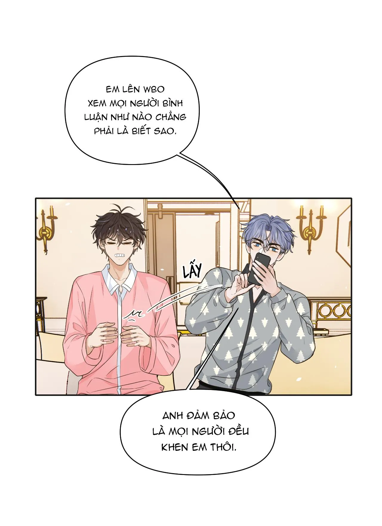 (END) Viên Tiên Sinh Luôn Không Vui Chapter 34 Trang 9