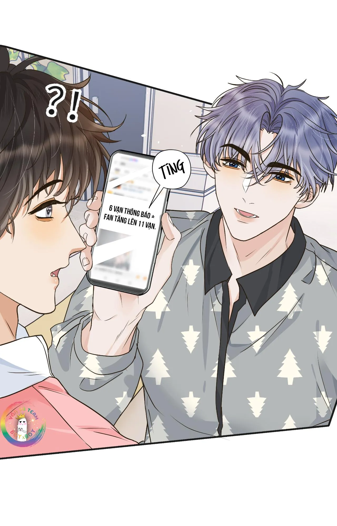 (END) Viên Tiên Sinh Luôn Không Vui Chapter 34 Trang 10