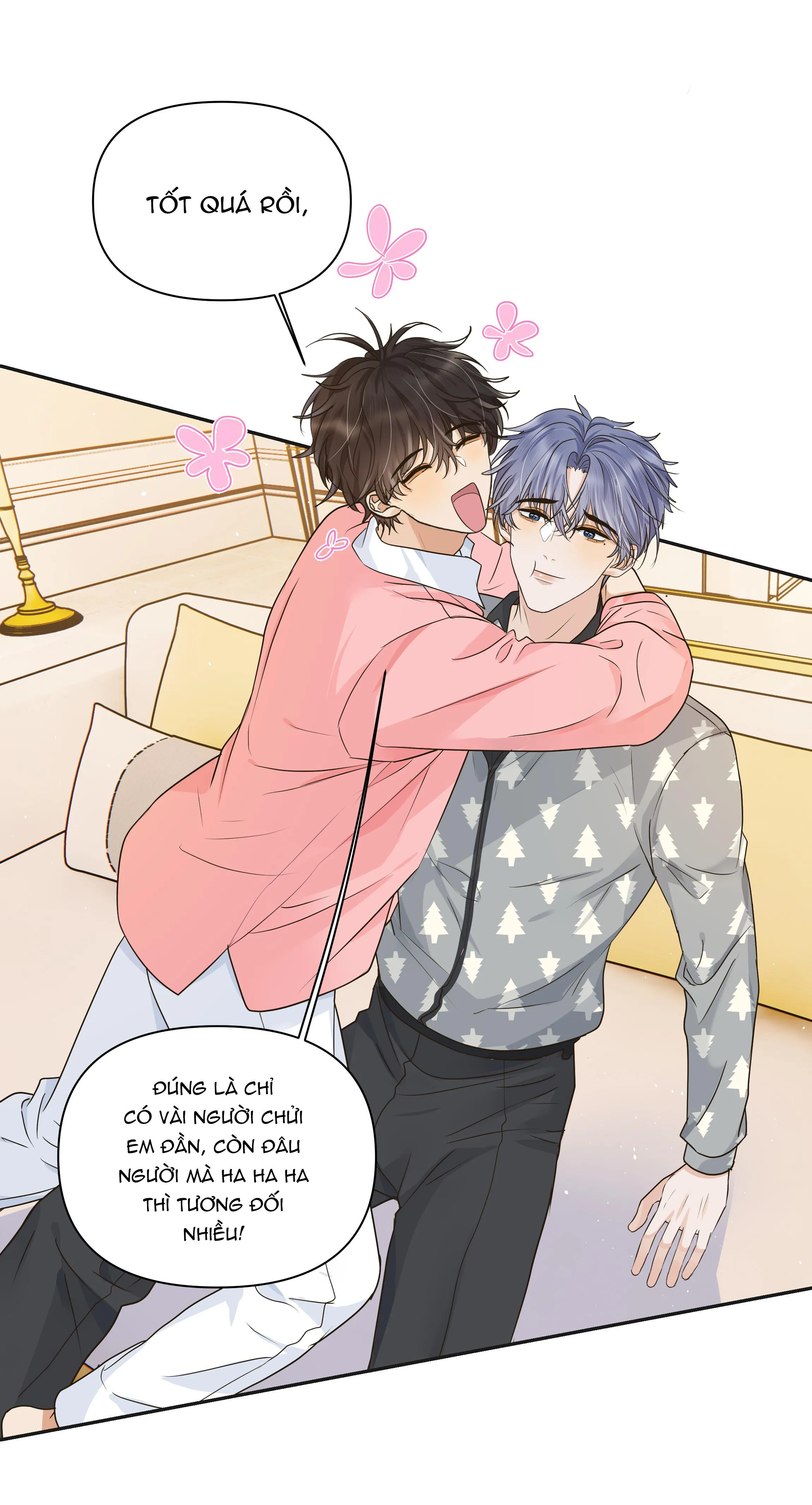 (END) Viên Tiên Sinh Luôn Không Vui Chapter 34 Trang 12