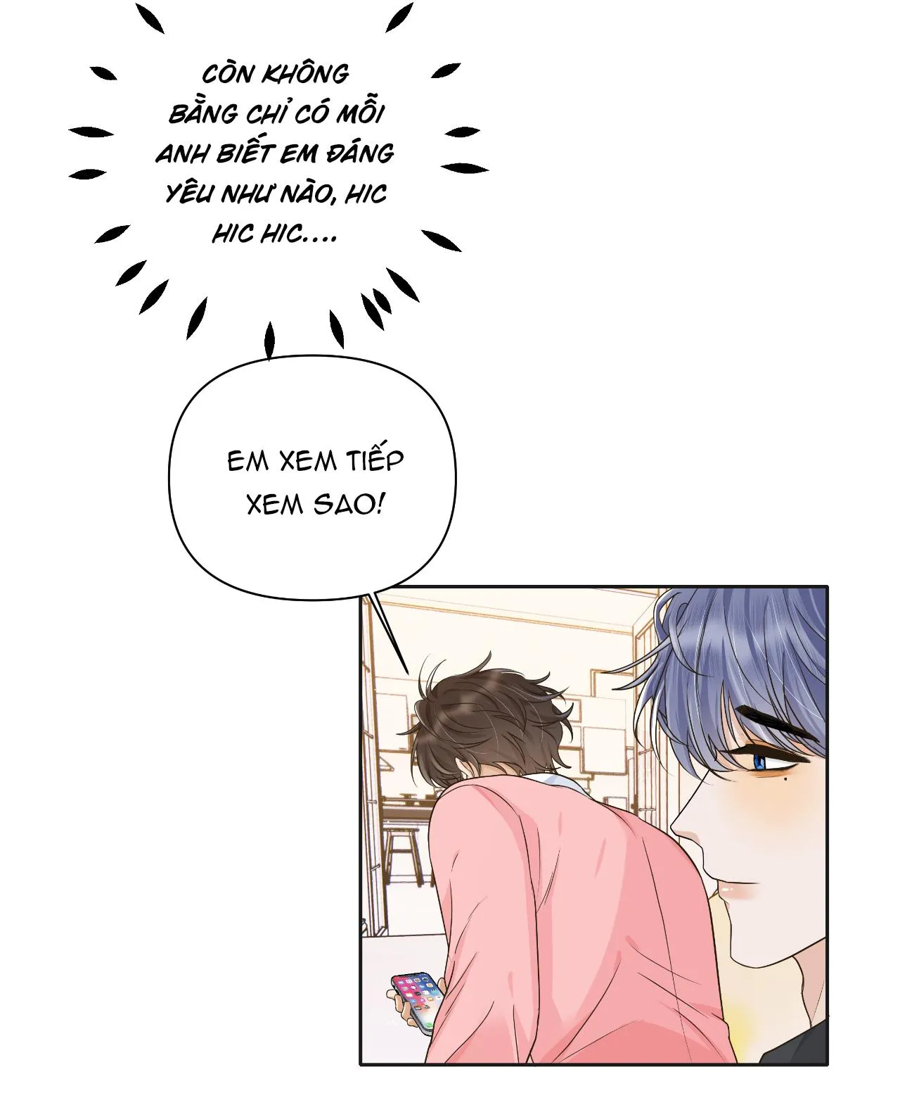 (END) Viên Tiên Sinh Luôn Không Vui Chapter 34 Trang 14