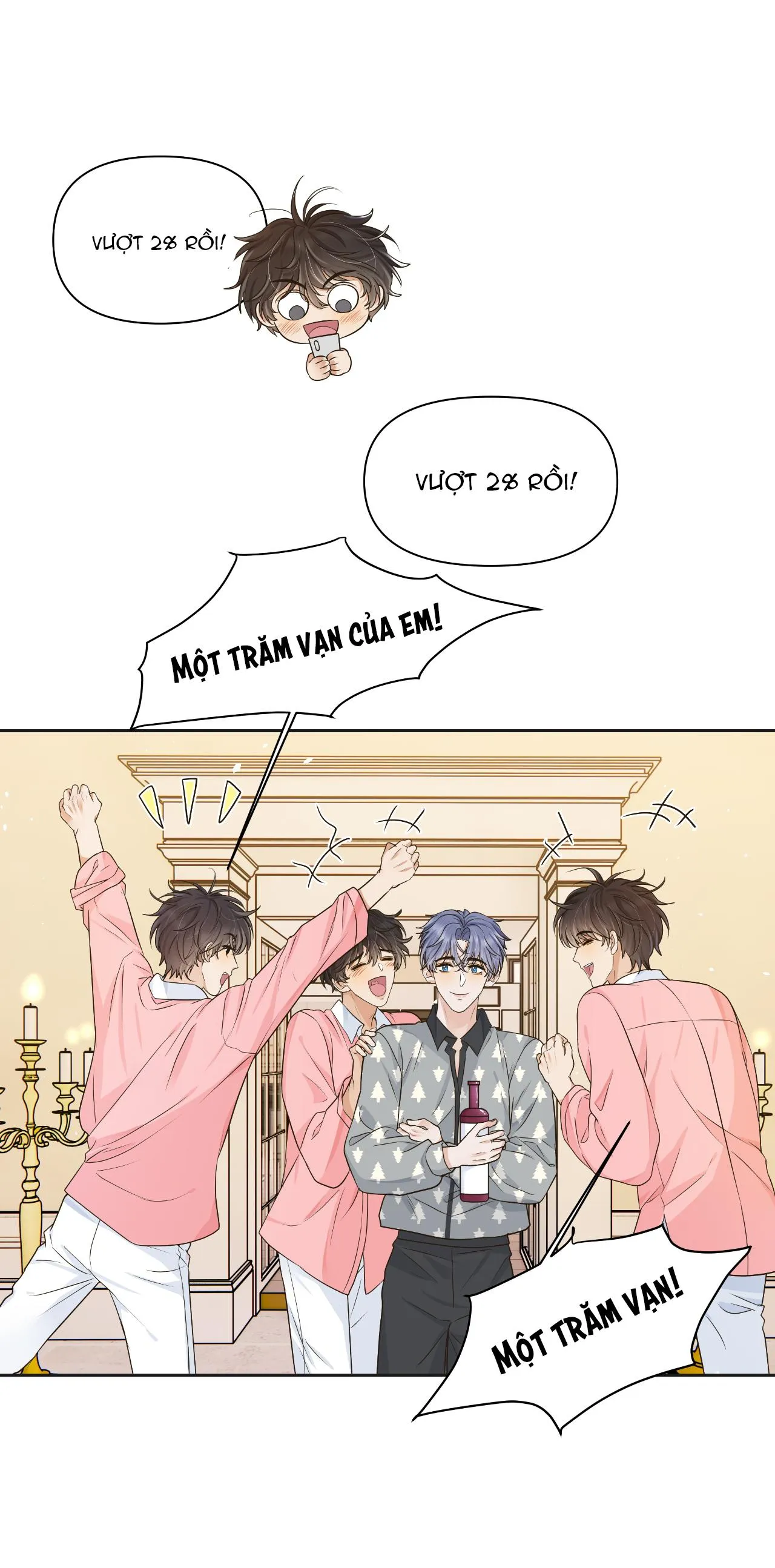 (END) Viên Tiên Sinh Luôn Không Vui Chapter 34 Trang 16