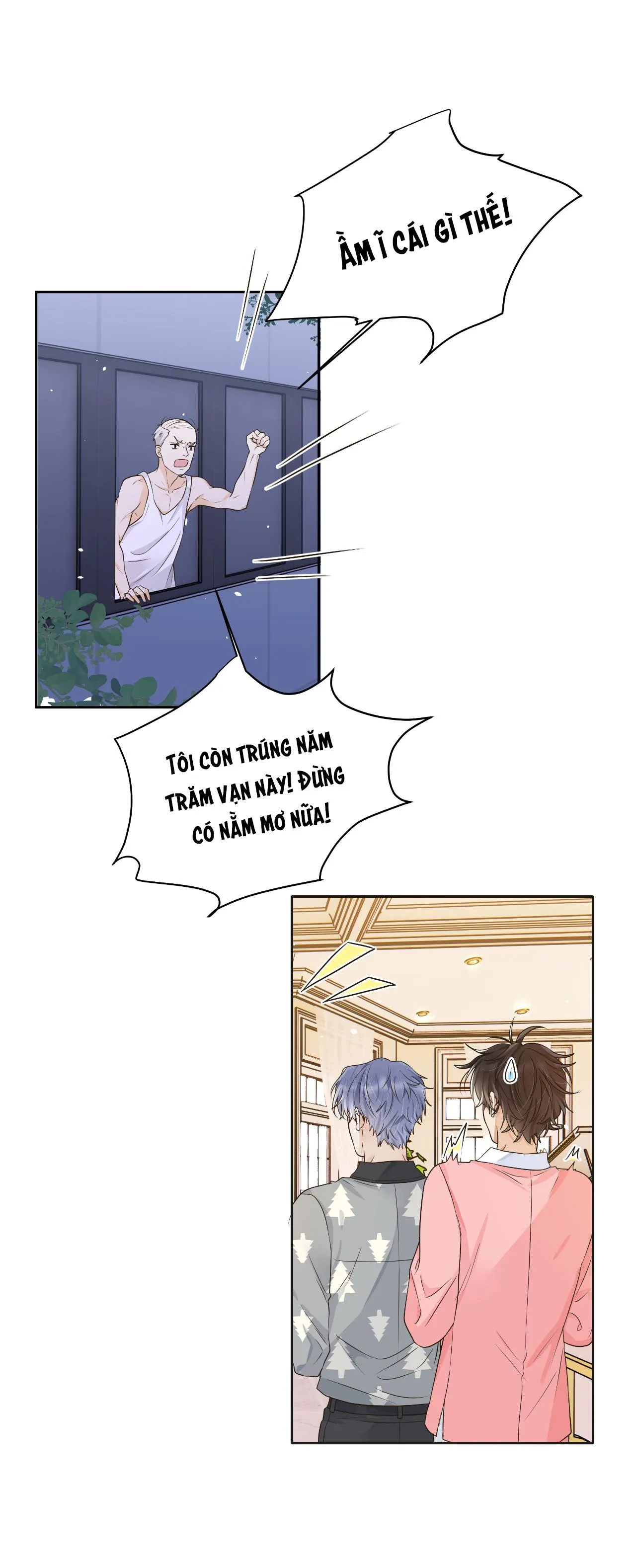 (END) Viên Tiên Sinh Luôn Không Vui Chapter 34 Trang 17