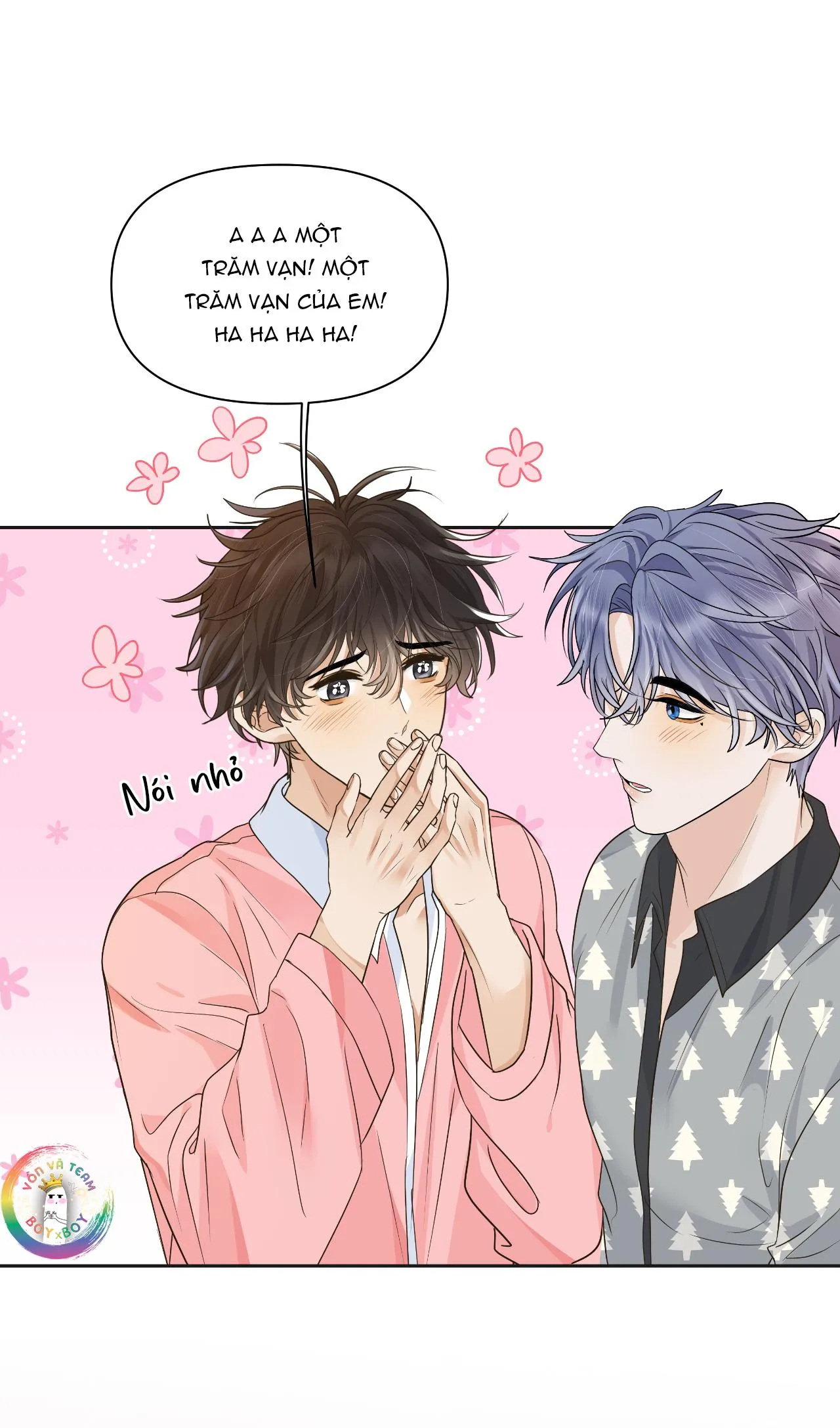 (END) Viên Tiên Sinh Luôn Không Vui Chapter 34 Trang 18