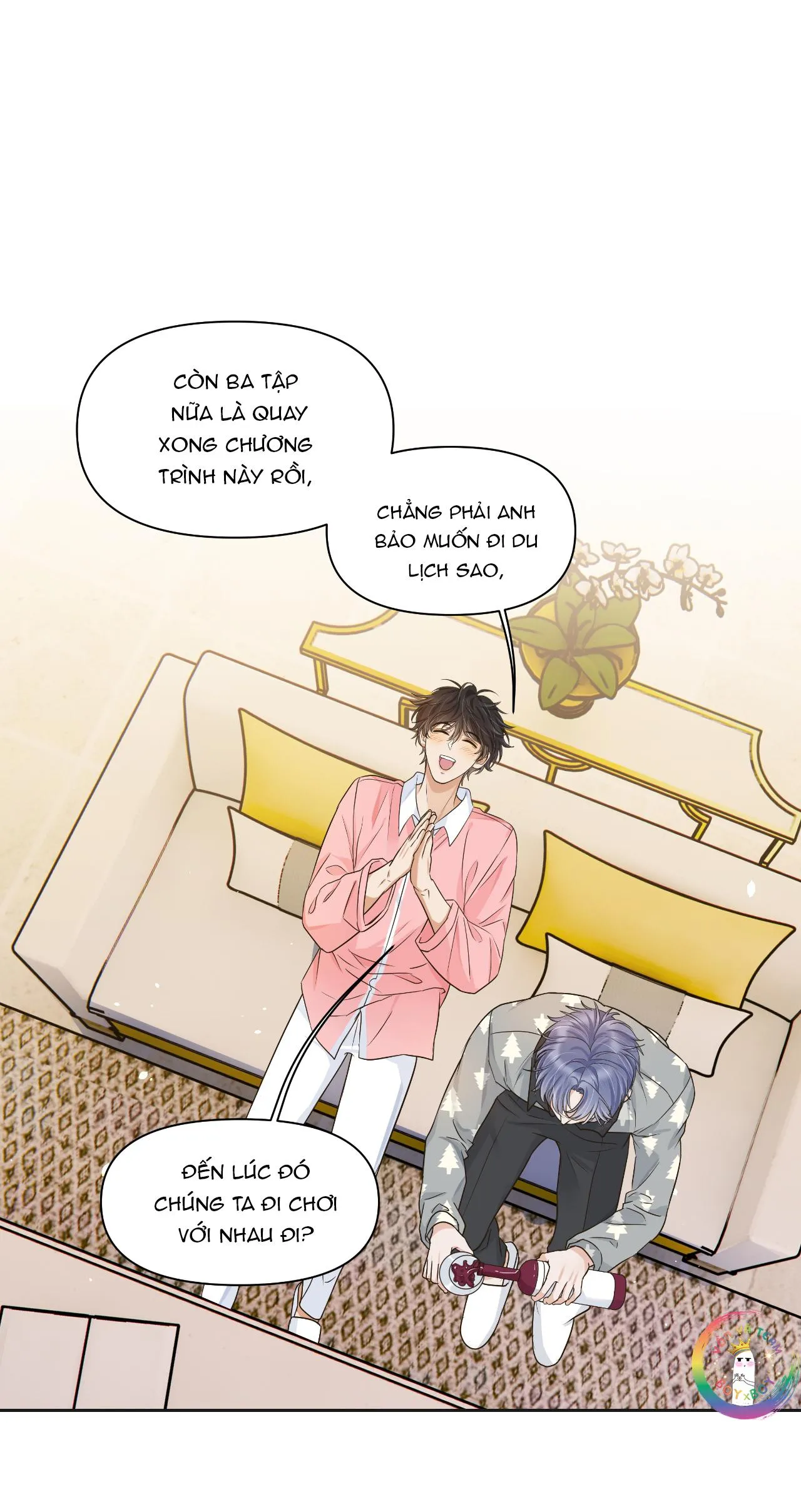 (END) Viên Tiên Sinh Luôn Không Vui Chapter 34 Trang 20