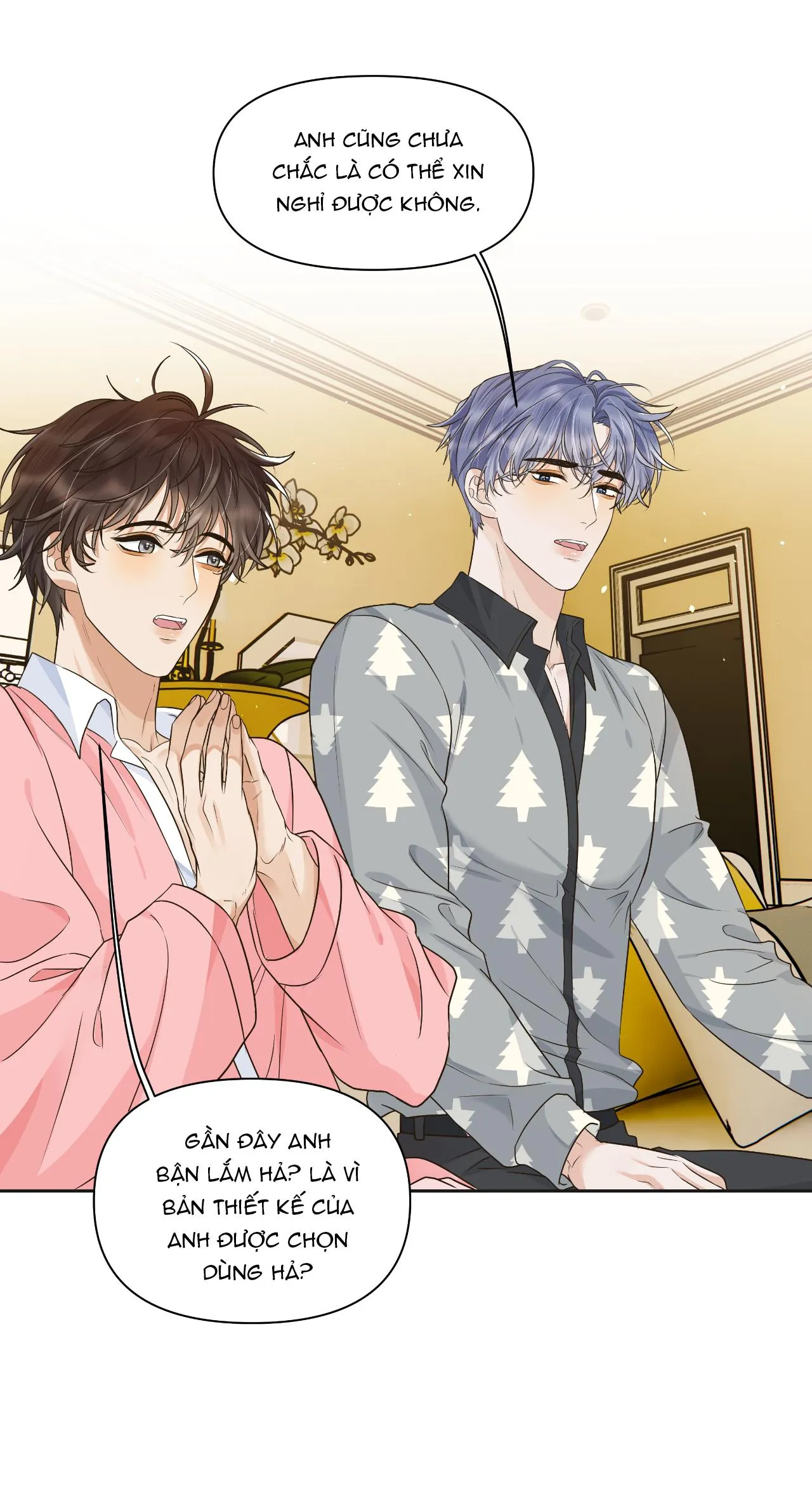 (END) Viên Tiên Sinh Luôn Không Vui Chapter 34 Trang 22